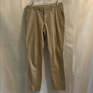 Bonobos Tan Chinos Classic Straight-Leg